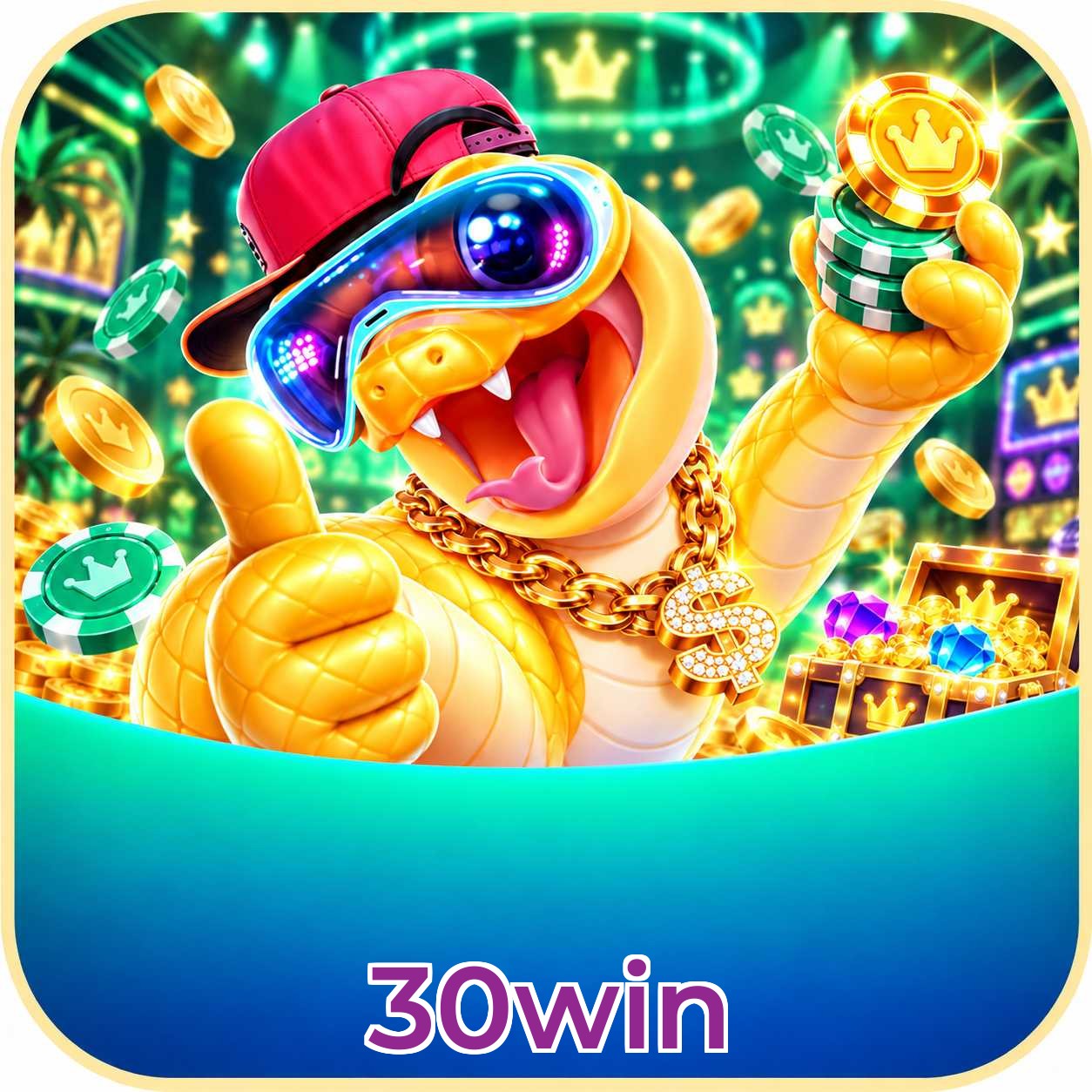 30win Facebook Page