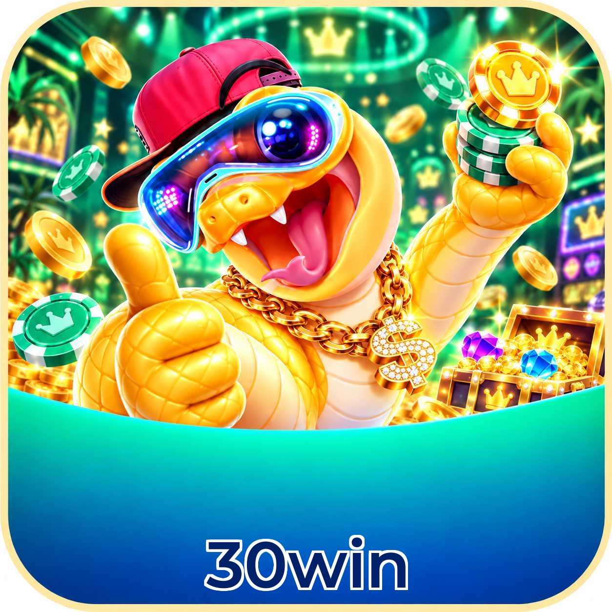 30win Logo