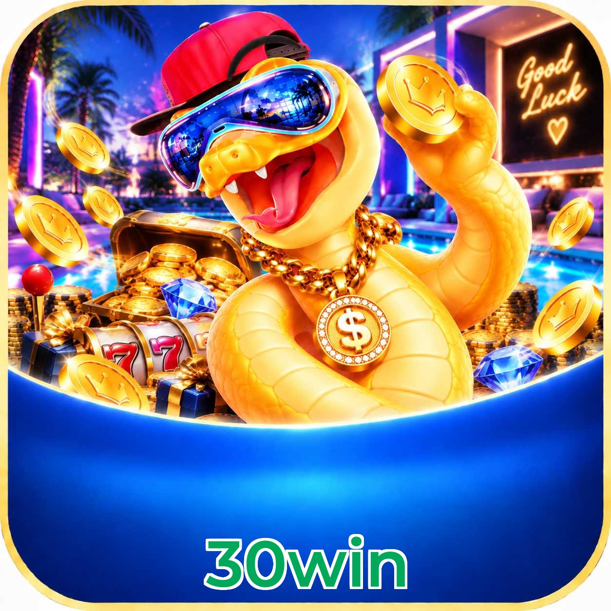 30win Facebook Support