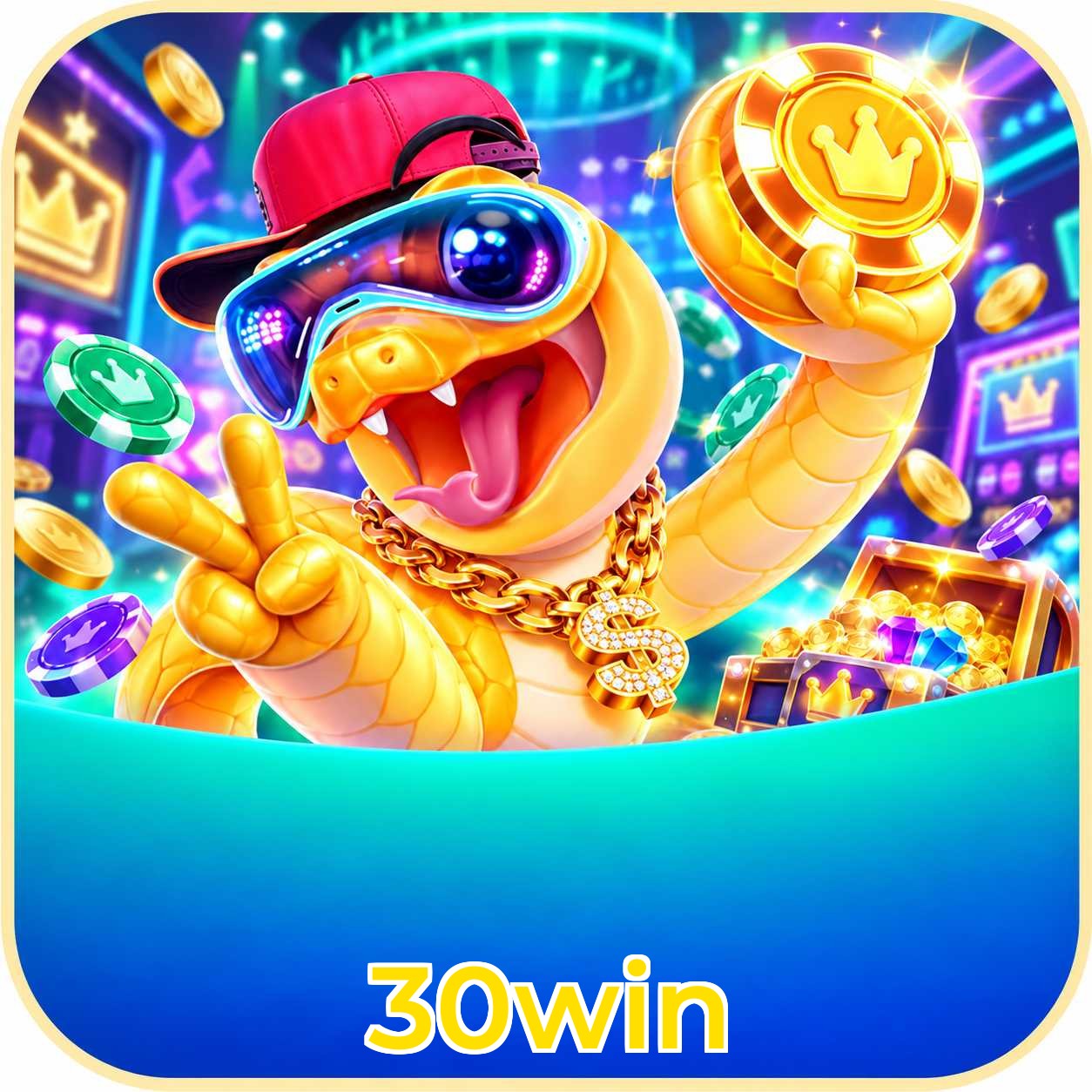 30win Logo